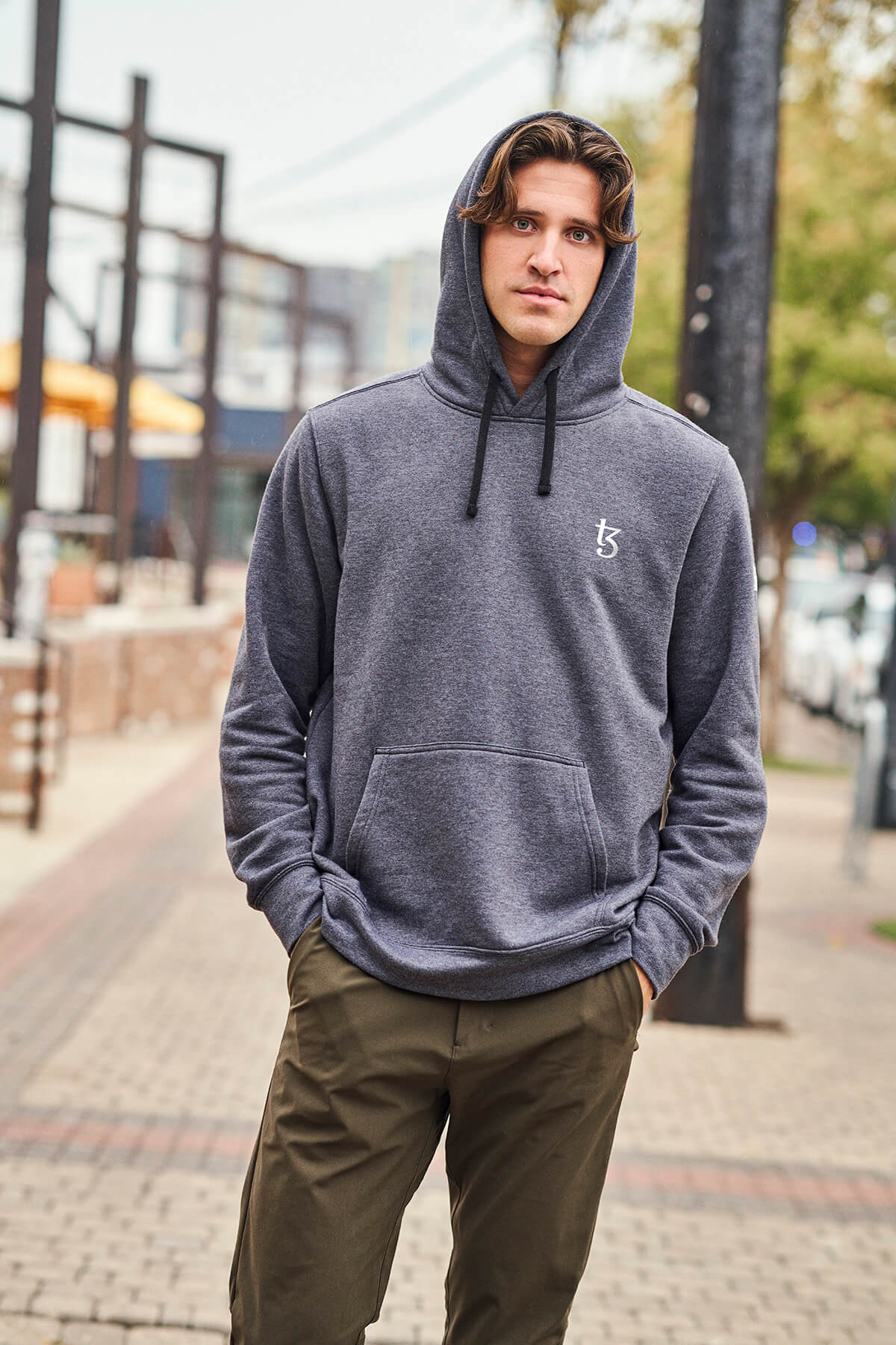 The North Face Pullover Hoodie TezGear